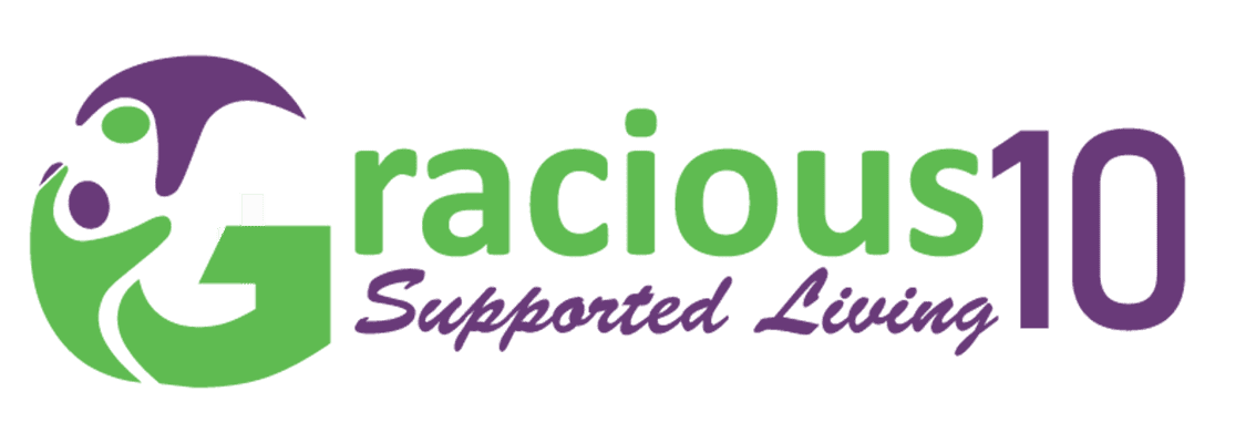 Gracious Ten Healthcare Logo